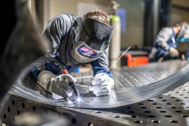 Best Structural Steel Welding in Jonesboro, GA
